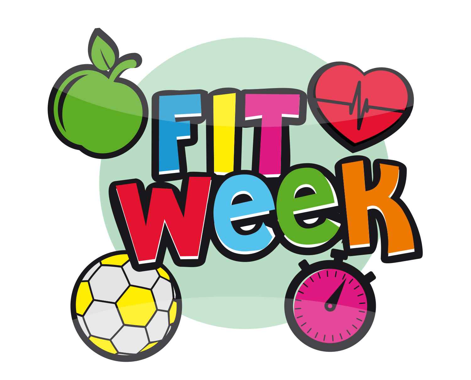 Logo Fitweek