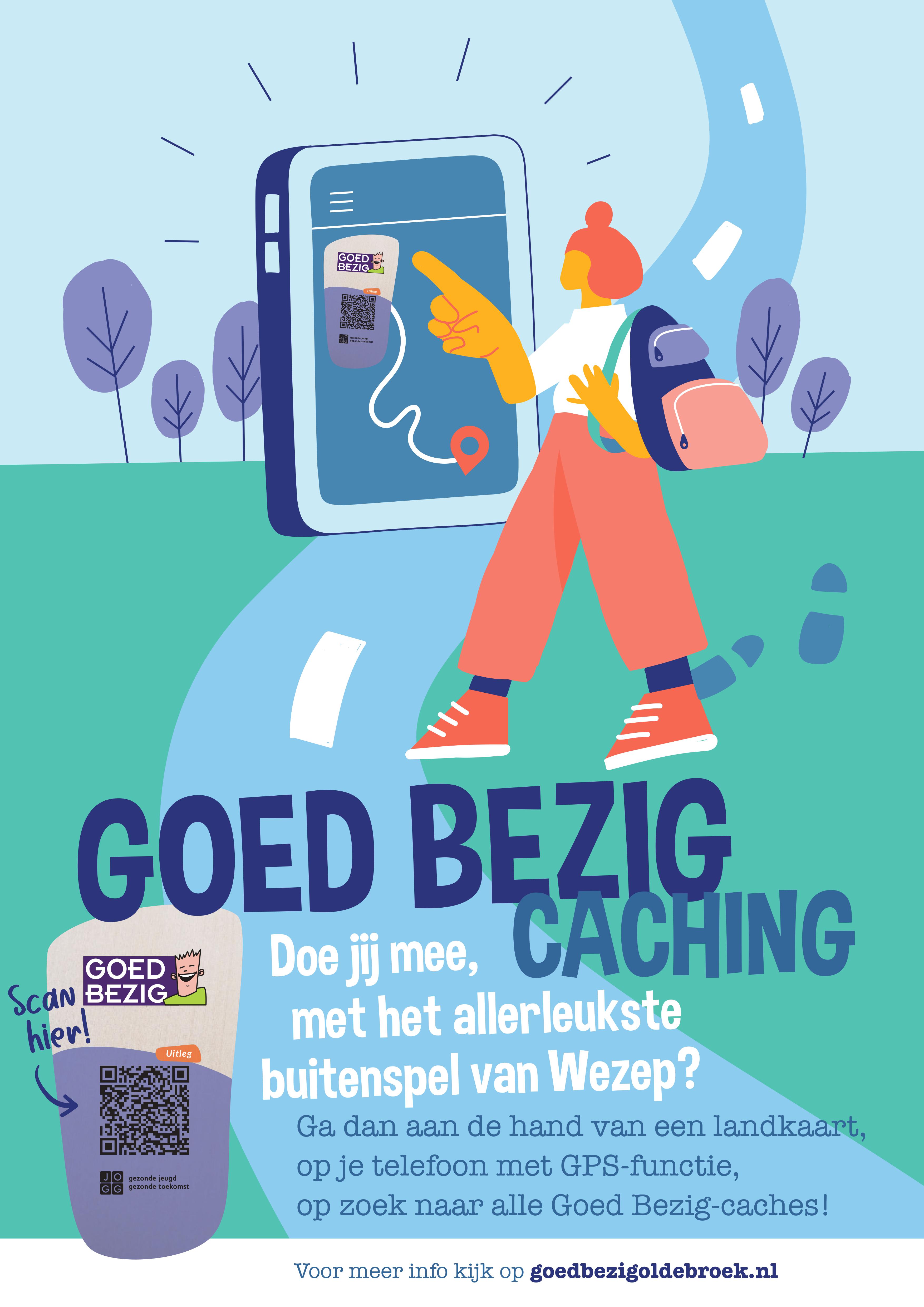 Goed Bezig caching